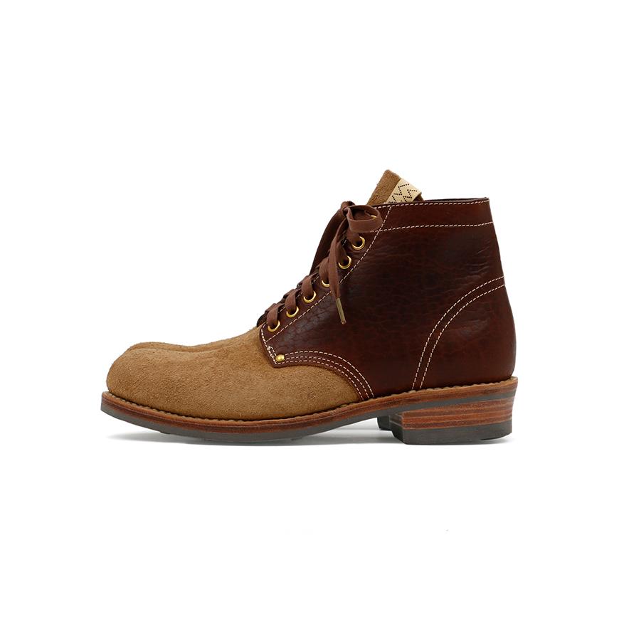 BRIGADIER BOOTS-FOLK | Visvim Official North American Web Store